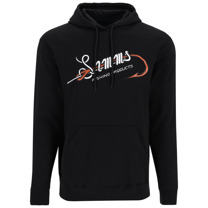 Simms Hook and Loop Hoody Black Image 01