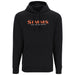 Simms Logo Hoody Black Image 01