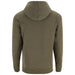 Simms Logo Hoody Military Heather Image 02