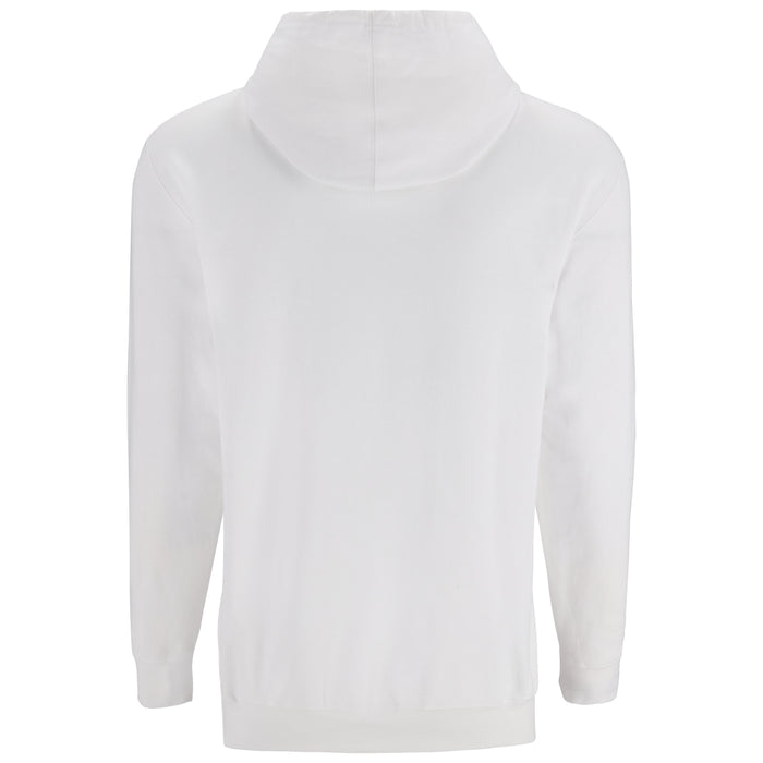 Simms Logo Hoody White Image 02