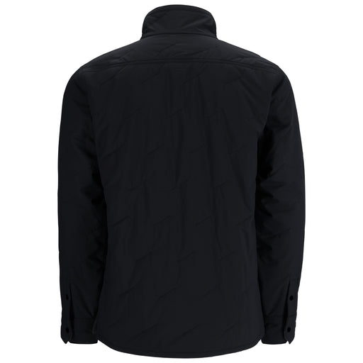 Simms Men's Bristol Reversible Jacket Black Image 02