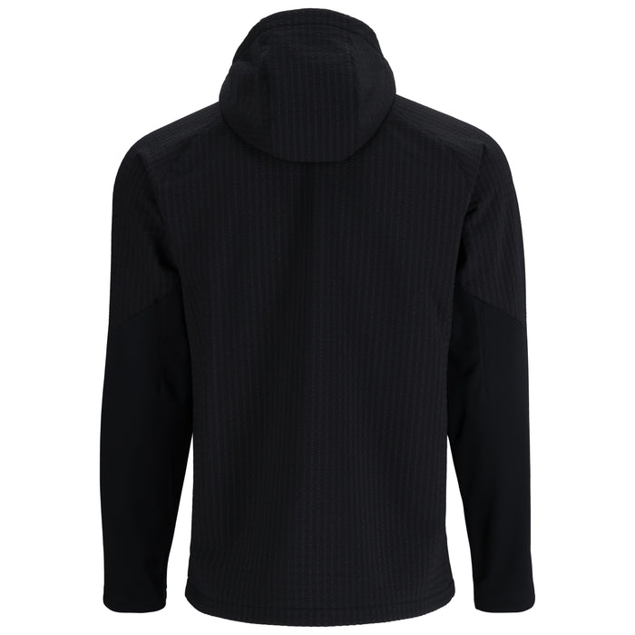 Simms Men's Confluence Hoody Black Image 02