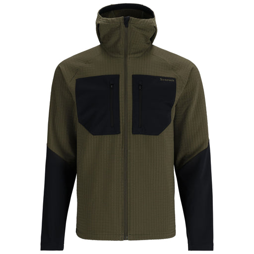 Simms Men's Confluence Hoody Loden Image 01