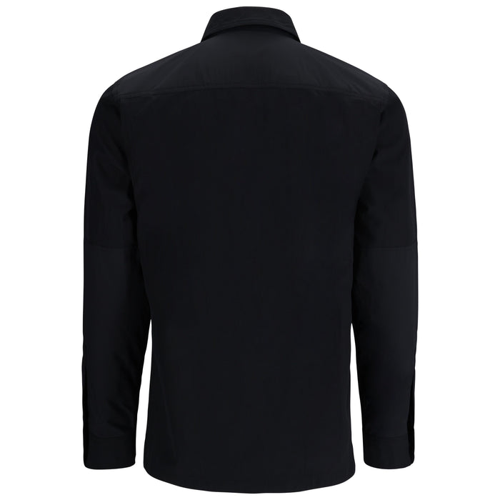 Simms Men's Confluence Shirt Black Image 02