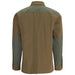 Simms Men's Confluence Shirt Driftwood/Loden Image 02