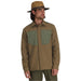 Simms Men's Confluence Shirt Driftwood/Loden Image 03