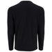 Simms Men's Highline Henley Black Image 02