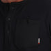 Simms Men's Highline Henley Black Image 05