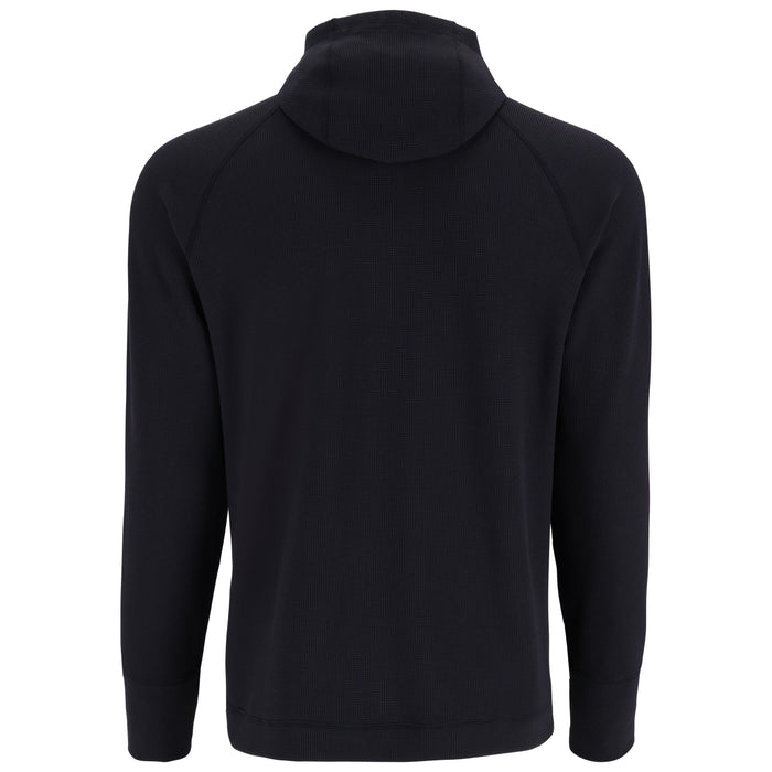 Simms Men's Highline Hoody Black Image 02