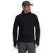 Simms Men's Highline Hoody Black Image 03