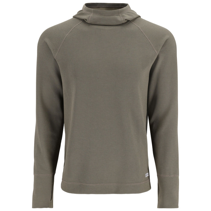 Simms Men's Highline Hoody Smokey Olive Image 01