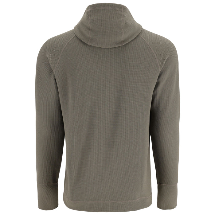 Simms Men's Highline Hoody Smokey Olive Image 02