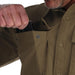 Simms Men's Lodge Work Shirt Driftwood Image 05