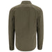 Simms Men's Lodge Work Shirt Loden Image 02