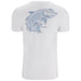 Simms Men's Tarpon Bones T-Shirt White Image 02