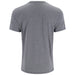 Simms Men's Troutscape T-Shirt Athletic Heather Image 02