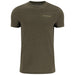 Simms Men's Walleye Scene T-Shirt Military Heather Image 02