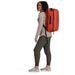 Simms Tailwind 50L Duffel Simms Orange Image 14