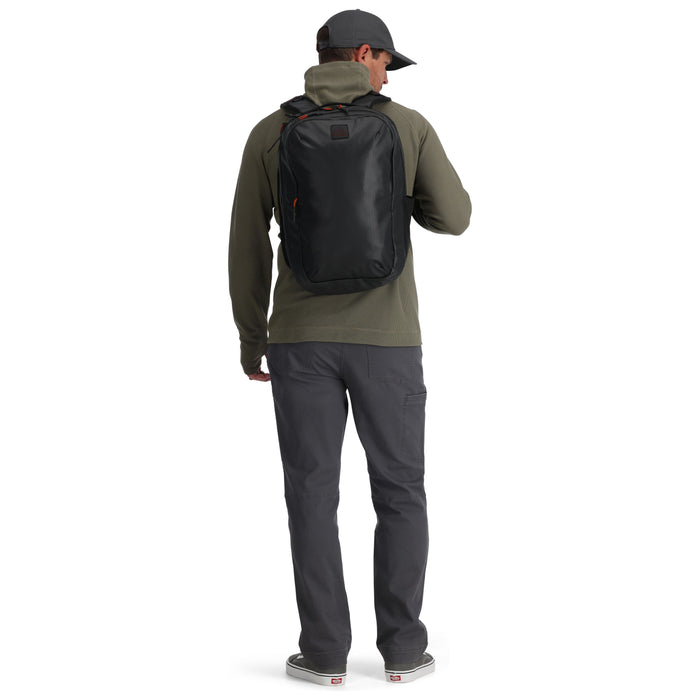 Simms Tailwind Backpack Black Image 12