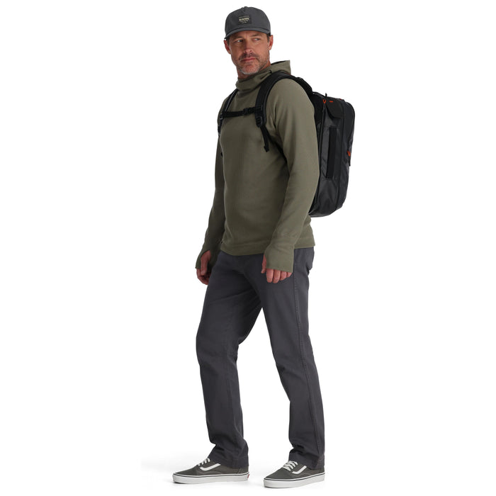 Simms Tailwind Backpack Black Image 13