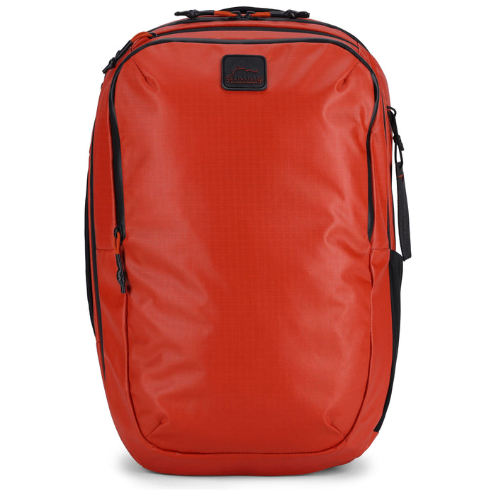 Simms Tailwind Backpack Simms Orange Image 01