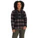 Simms Women's Guide Flannel Grayling Buffalo Check Image 03