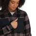 Simms Women's Guide Flannel Grayling Buffalo Check Image 05