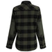 Simms Women's Guide Flannel Loden Buffalo Check Image 02