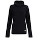 Simms Women's Highline Hoody Black Image 01