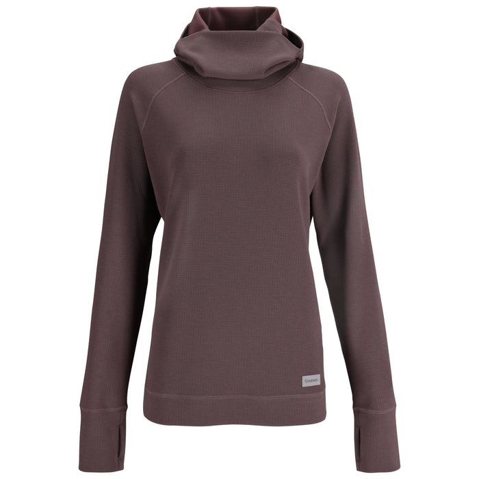 Simms Women's Highline Hoody Grayling Image 01