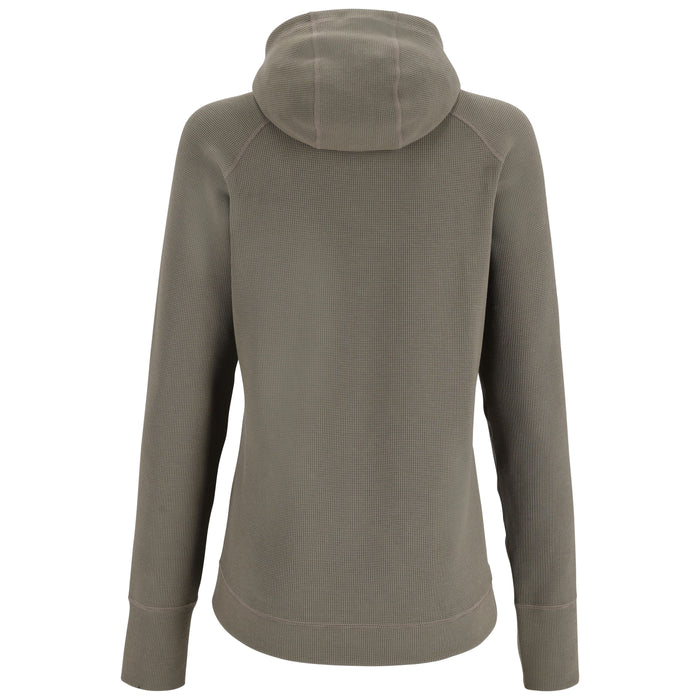 Simms Women's Highline Hoody Smokey Olive Image 02