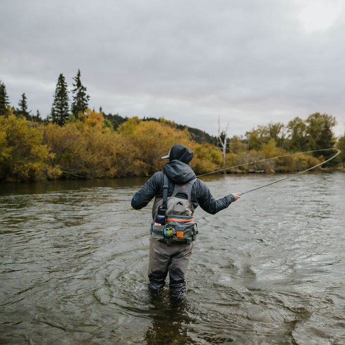 Fishpond Stormshadow Lumbar Pack Image 10