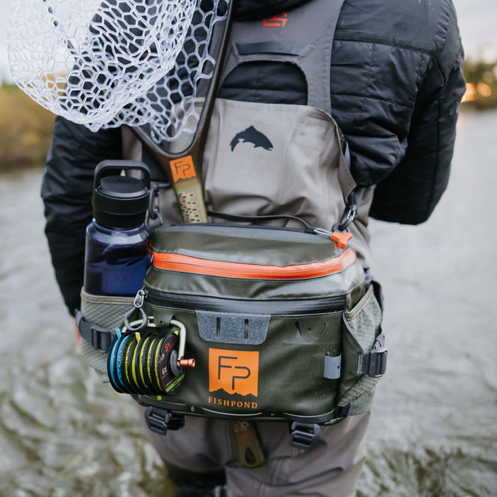 Fishpond Stormshadow Lumbar Pack Image 11