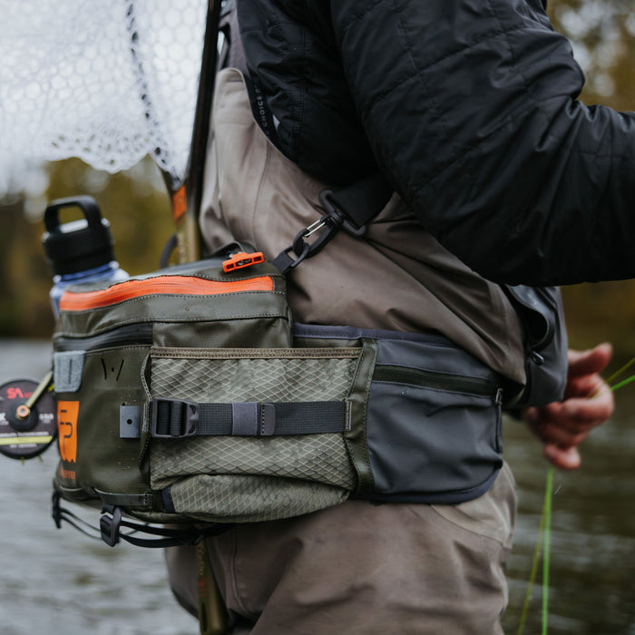 Fishpond Stormshadow Lumbar Pack Image 14