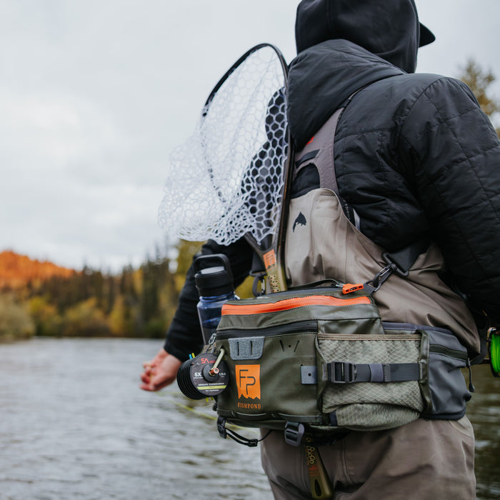 Fishpond Stormshadow Lumbar Pack Image 15