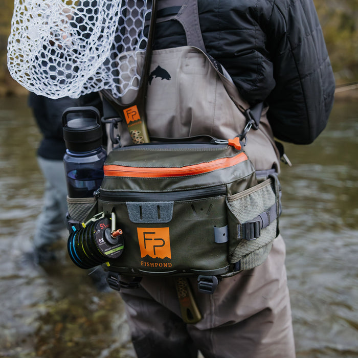 Fishpond Stormshadow Lumbar Pack Image 19