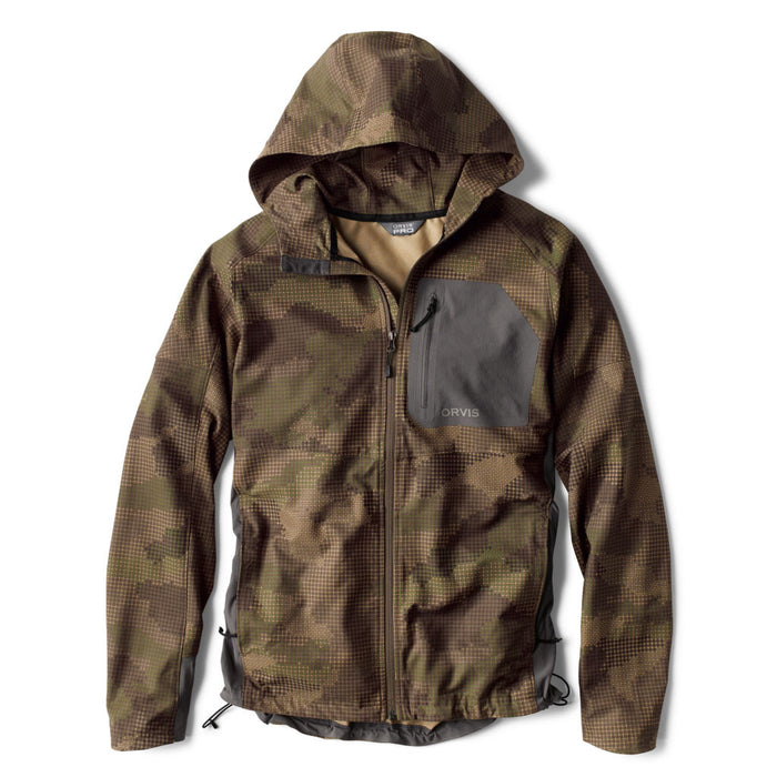 Orvis Pro LT Softshell Hoodie