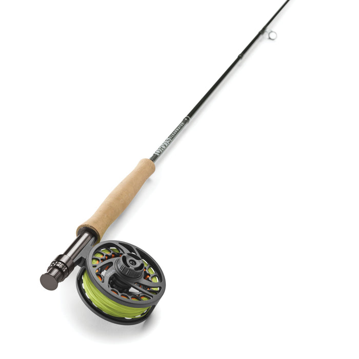 Orvis Clearwater 10'0" 3wt 4pc Fly Rod & Reel Outfit Sale