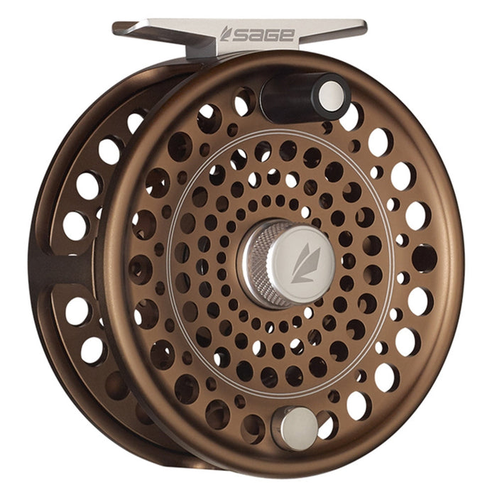 Sage Trout 1/2/3 Spey Fly Reel Bronze