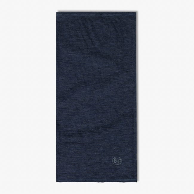 Buff Merino Lightweight Solid Night Blue