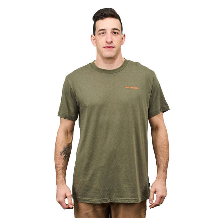 Grundens G Trout SS T-Shirt