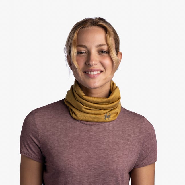 Buff Merino Lightweight Multistripes Maize