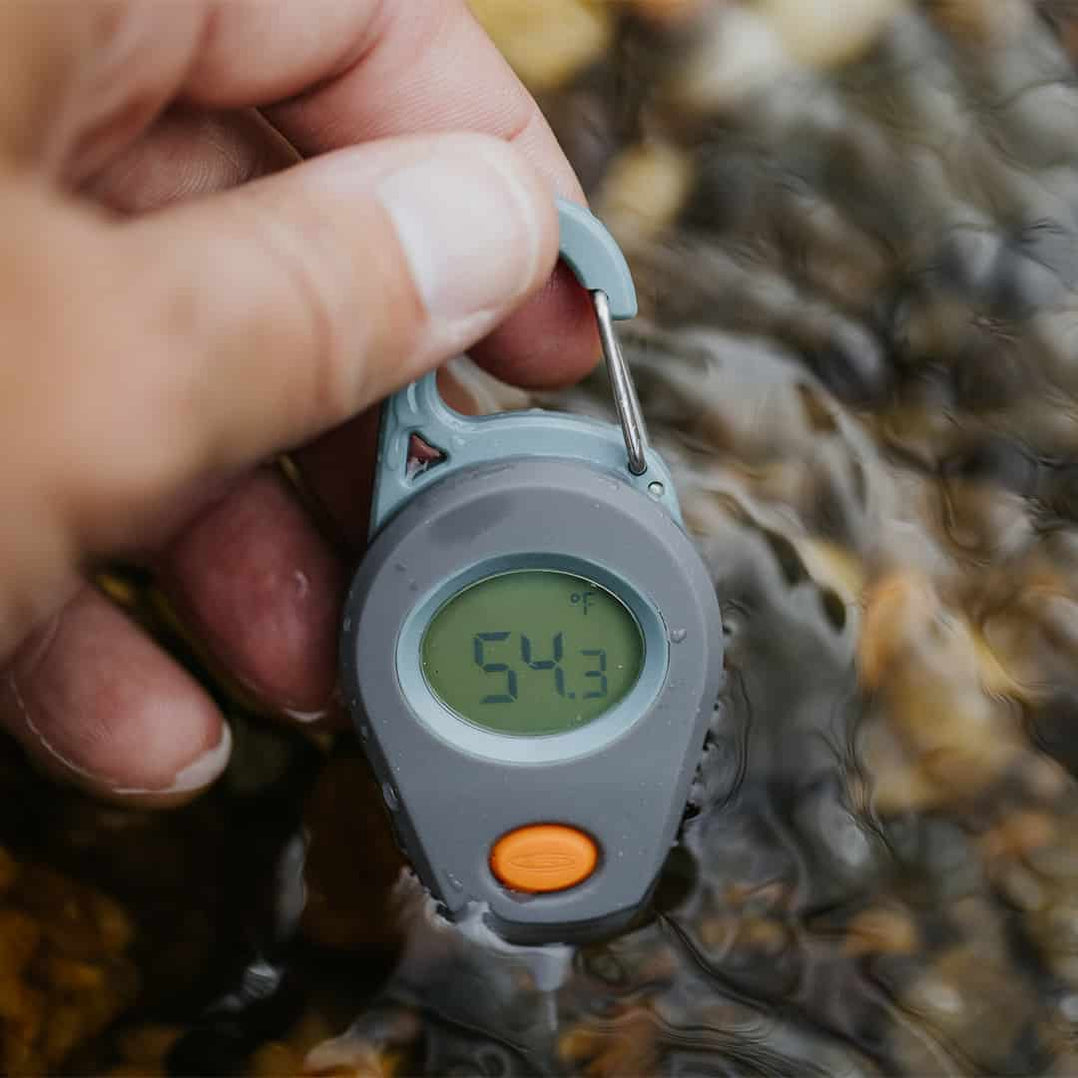 Fishpond Riverkeeper Digital Thermometer — TCO Fly Shop