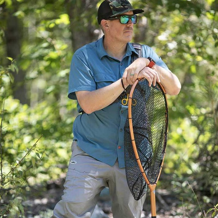 Loon North Fork Boat Net