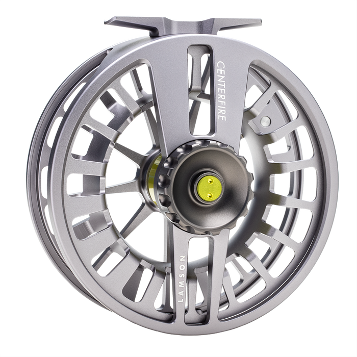 Lamson Centerfire Fly Reel 12