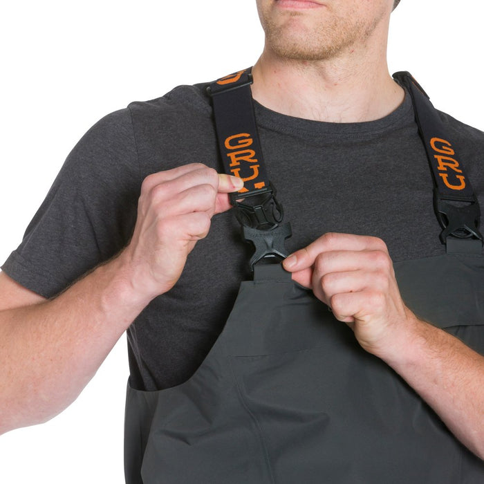 Grundens Charter Gore-Tex Bib