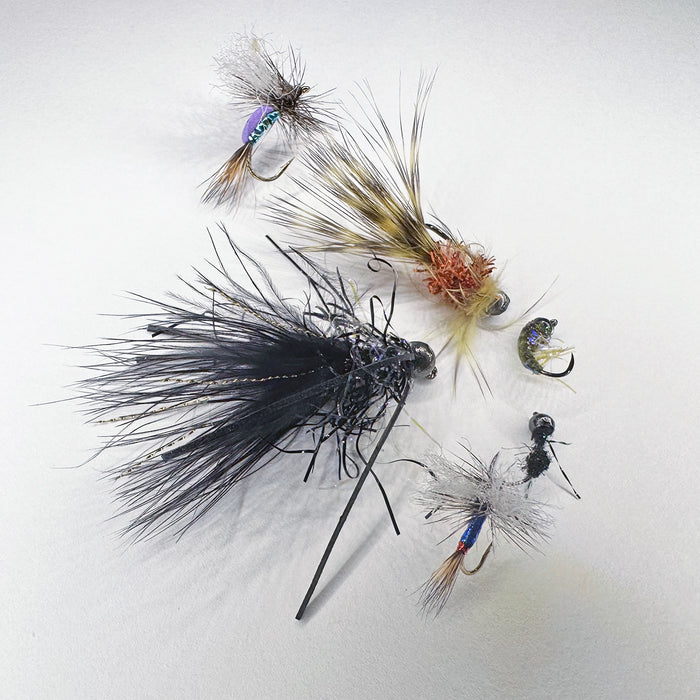 George Daniel Signature Series Fly Collection