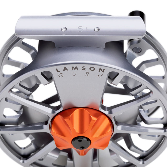 Lamson Guru S Series Fly Reel -3+