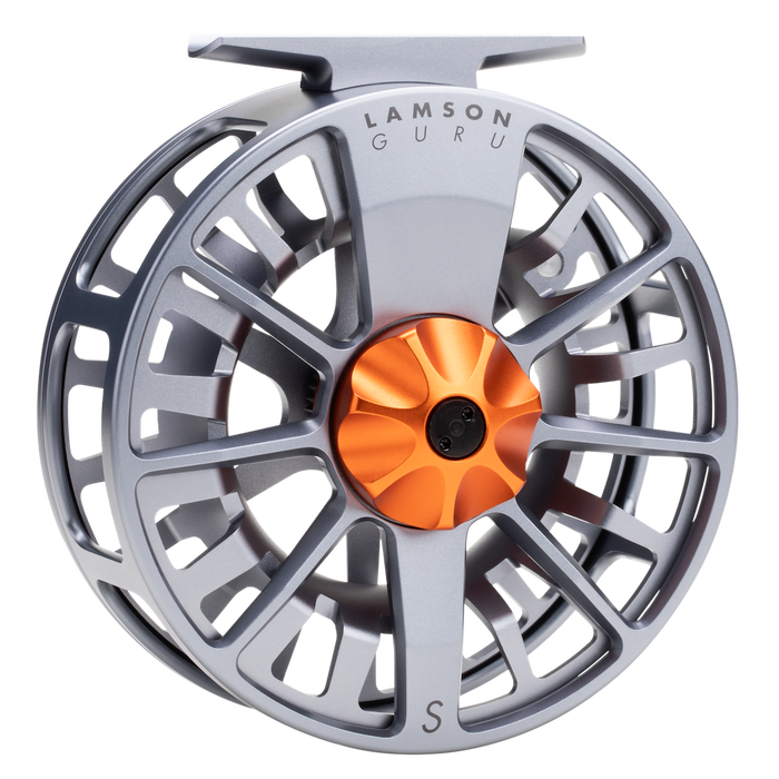 Lamson Guru S Series HD Fly Reel -9+ Sale