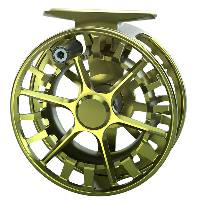 Lamson Guru S Series Fly Reel -7+